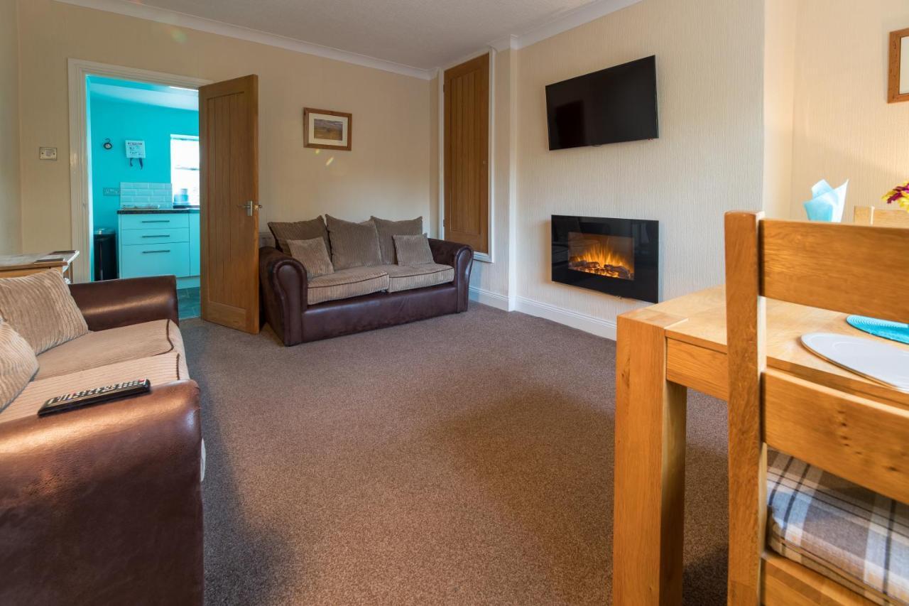Poppy Cottage Bamburgh Esterno foto