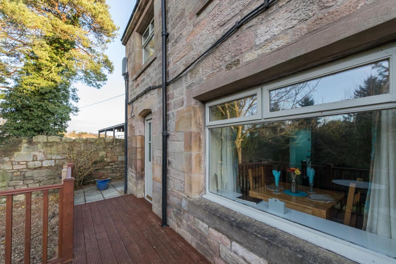 Poppy Cottage Bamburgh Esterno foto
