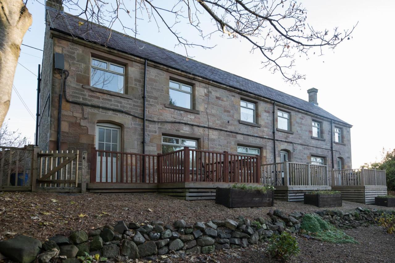 Poppy Cottage Bamburgh Esterno foto
