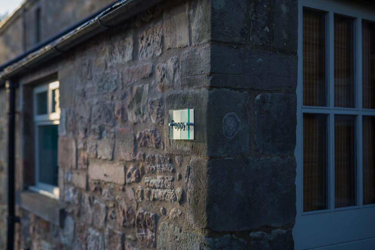 Poppy Cottage Bamburgh Esterno foto