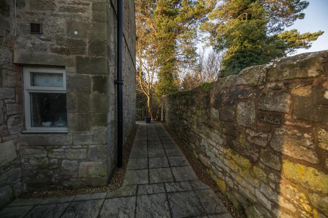 Poppy Cottage Bamburgh Esterno foto